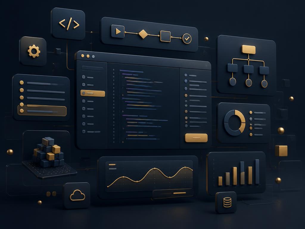 Apresentação visual de sistemas personalizados